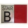 thumbnail image 2 of STAIR B SIGN, 2 of 3