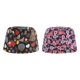 thumbnail image 4 of 2 uds., Gorro para , gorro de limpieza, gorro de quimioterapia para trabajo a prueba de polvo, envoltura para la cabeza Animales + Rosa Macarena Gorro médico ajustable unisex, 4 of 5