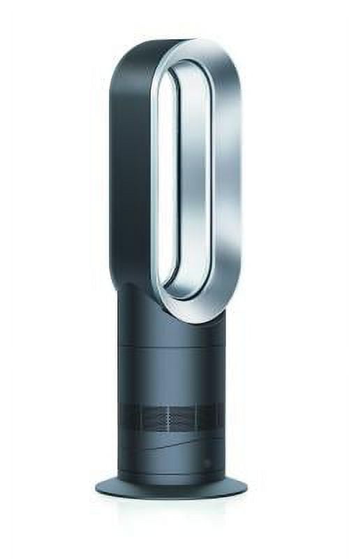 Dyson AM09 Hot + Cool Fan Heater | Iron/Silver | Refurbished