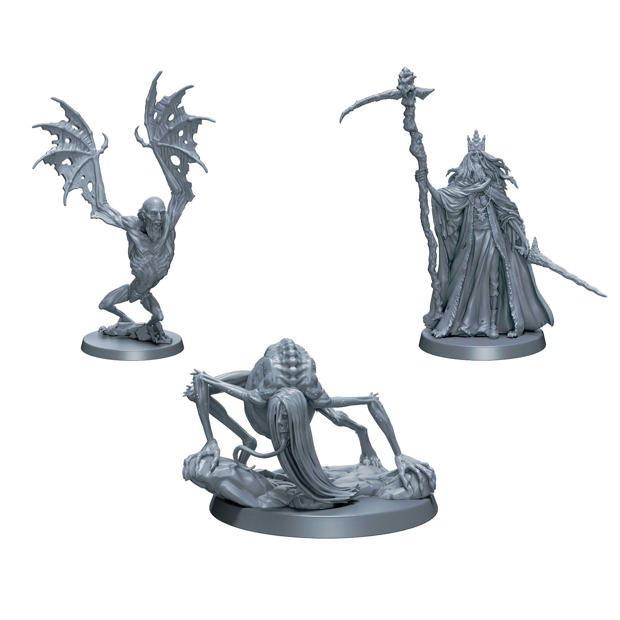 CMON: Bloodborne The Board Game Forsaken Cainhurst Castle Expansion