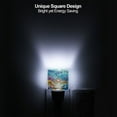 thumbnail image 4 of Uemuo Sea World Night Light, Night Lights Plug into Wall, Dusk to Dawn Sensor Warm White Led Night Light 0.5W-UK, 4 of 9
