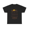 thumbnail image 2 of Love Summer Relaxing Positive Season Unisex Heavy Cotton T-shirt, 2 of 17