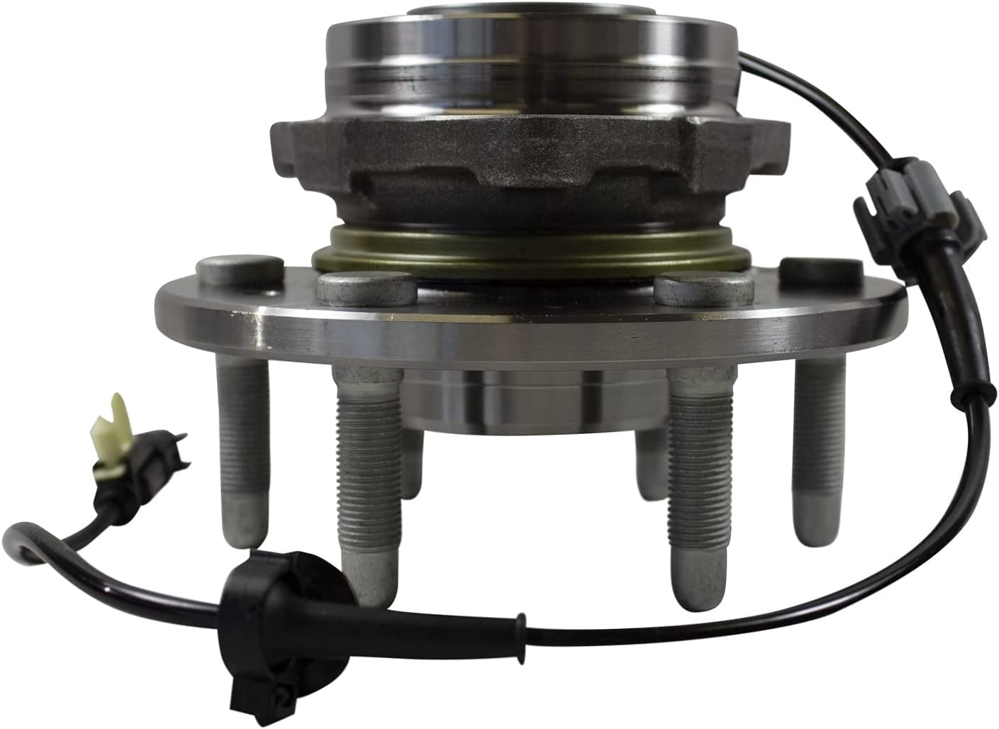 GMB 730-3250 Wheel Bearing & Hub Assembly Fits select: 2014-2020 CHEVROLET SILVERADO, 2014-2020 GMC SIERRA