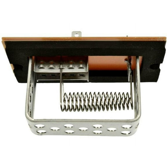 Blower Motor Resistor - Compatible with 1985 - 1990 Dodge D250 1986 1987 1988 1989