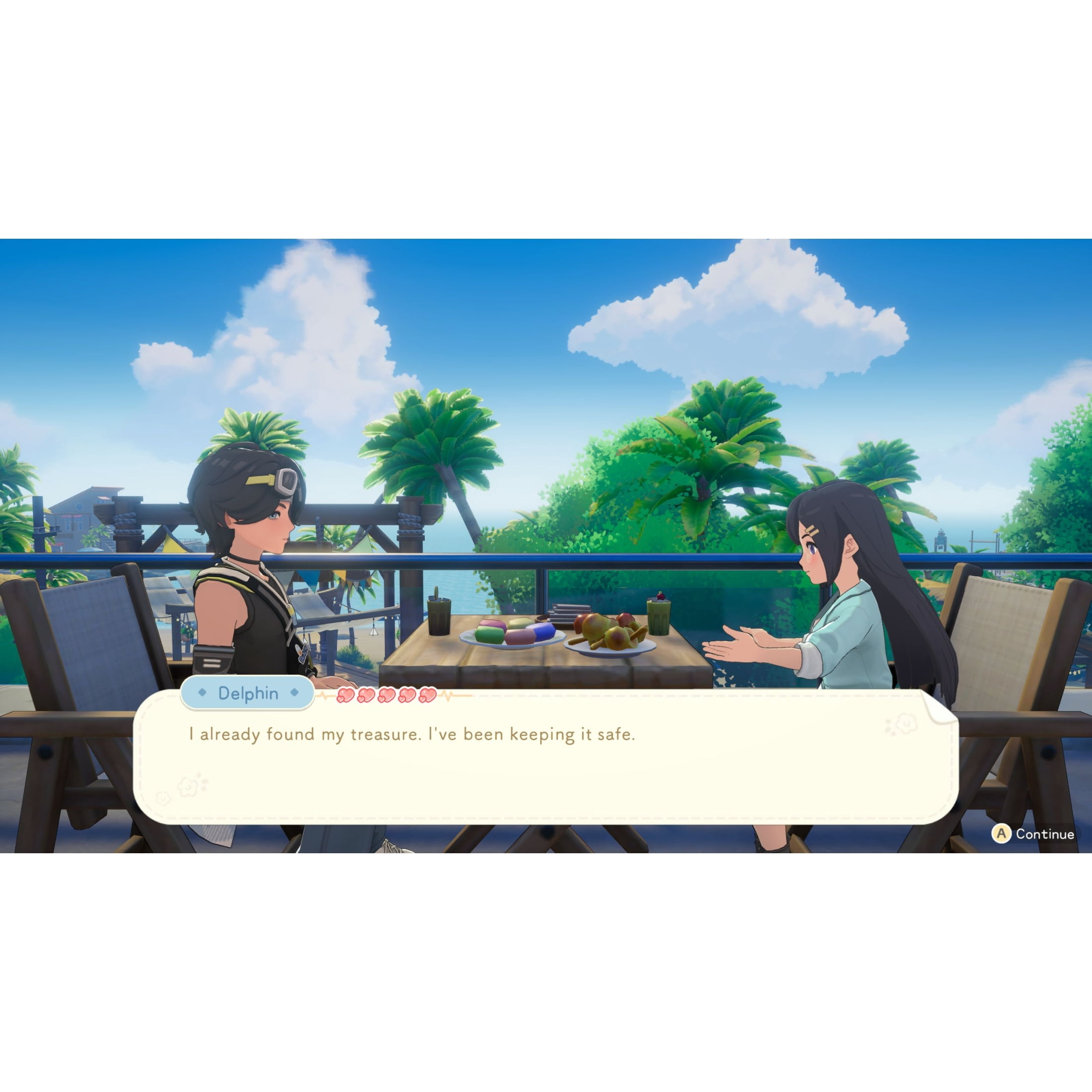 Starsand Island - Nintendo Switch 2 Game