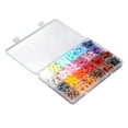 thumbnail image 3 of Kit de Scellage à la Cire, Ensemble de Cire Compact Portable Séchage Rapide 24 Couleurs pour Invitations, 3 of 8