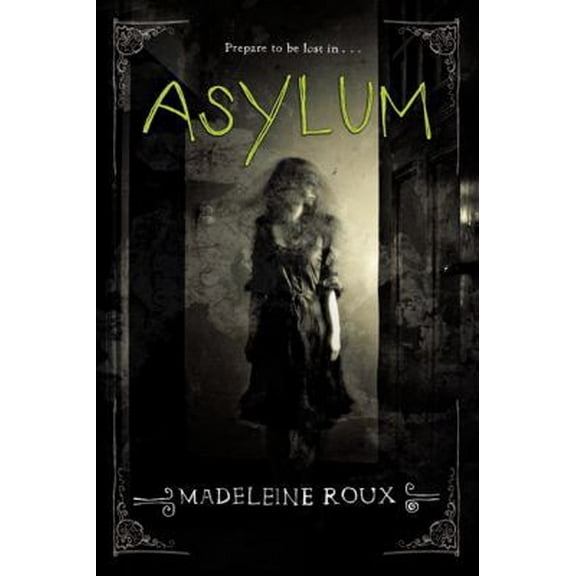 Pre-Owned Asylum (Hardcover) 0062220969 9780062220967