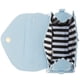 thumbnail image 4 of 9684-4 Bolsa Lover azul, 4 of 4