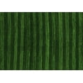 thumbnail image 1 of Ahgly Company Indoor Rectangle Abstract Green Modern Area Rugs, 8' x 10', 1 of 4