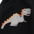 thumbnail image 5 of Boy's Cotton Cartoon Dianosaur Sweatpants Sports Pants Joggers for Children Kids 1-9 Years, 5 of 6