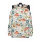 thumbnail image 2 of Disketp Garden Of Little Bunnies Mochila Escolar de Gran Capacidad y Peso Ligero, Mochila de Viaje Ideal para Escuela, Trabajo y Uso Diario, Cómoda y con Estilo, 2 of 8