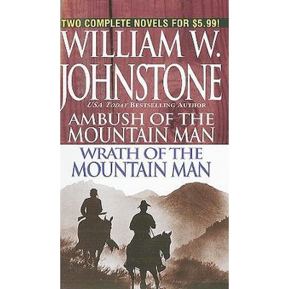 Pre-Owned Ambush of the Mountain Man/Wrath of the Mountain Man (Unknown) 0786017937 9780786017935