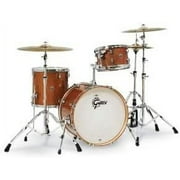 Gretsch Import 286475 Catalina Club Shell Pack with Bronze Sparkle - 3 Piece