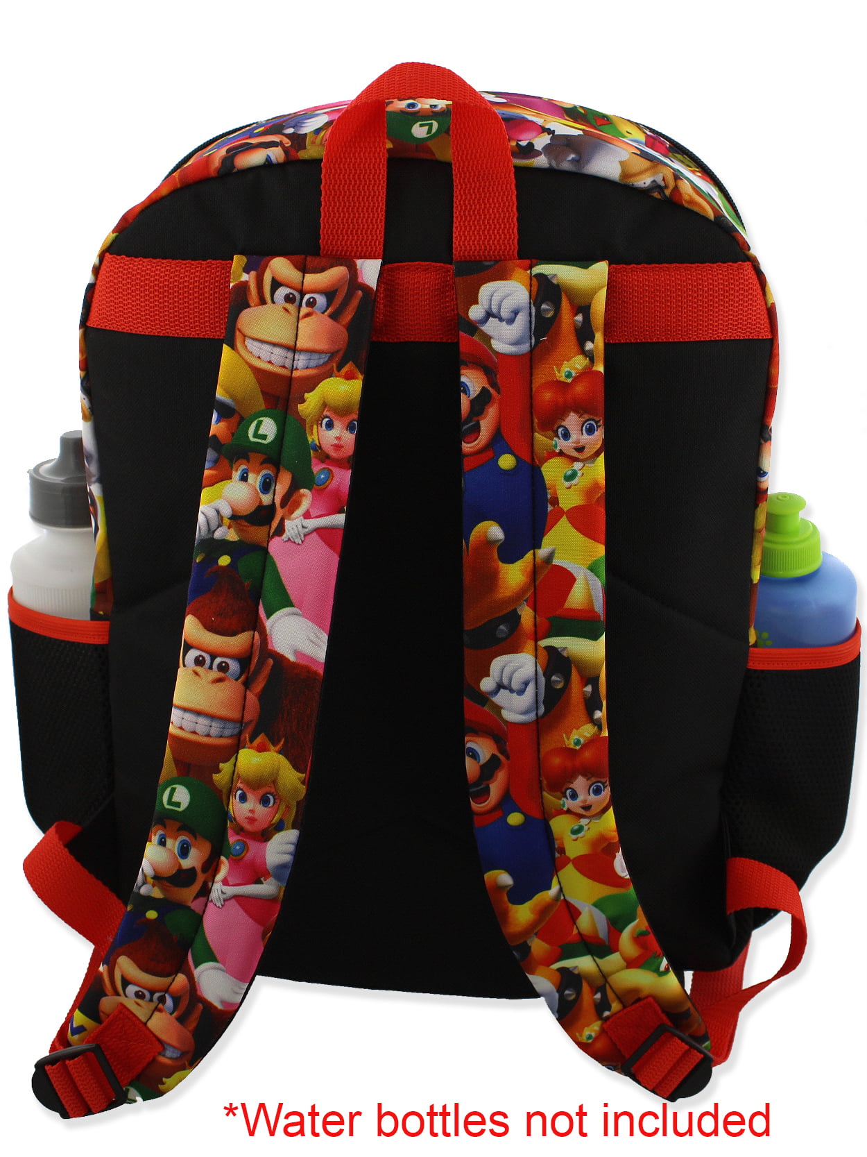 New Super Mario Bros Lunch Bags Kids Breakfast Box Bags Boys Girls Portable  Hand Pack Picnic Travel Products Ice Bags - AliExpress