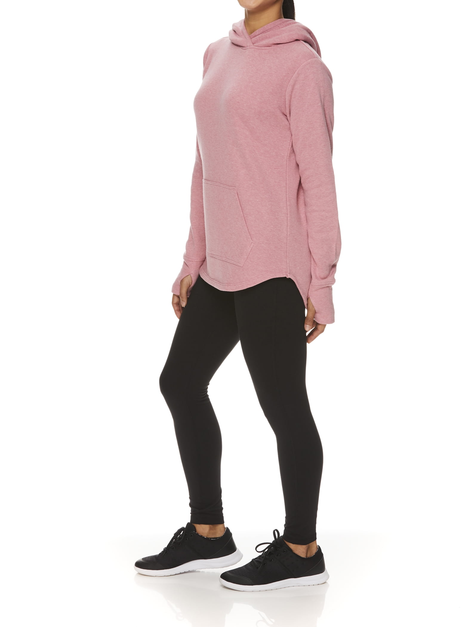 sweatshirt and leggings outfit
