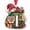 #0Style A, variant on Christmas Money Holders for Cash, Acrylic Christmas Cash Gift Ornament with Reindeer Stocking, Unique Cash Holder Christmas Tree Decorations for Tree, Window
