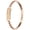 Gold, variant on Smart Bracelet Fitness Tracker Heart Rate Monitor Sleep Tracker Step Counter Calories Pedometer Activity Tracker Remote Camera Dress Health Wristband for Women Ladies