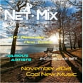 thumbnail image 5 of Net-Mix November 2021  Cool New Music  2-CD Deluxe Set  Various Artists, 5 of 6