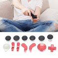 thumbnail image 4 of Game Controller Button Paddles Set, Gamepad Button Set Cómodo Firme Para Xbox Controller, 4 of 5