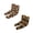 Fall Pumpkin, variant on Aztec Cooling Arm Sleeves for Men 2 Pair Sun UV Protection Western Horse Cooling Sun Sleeves for Women Work Breathable Quick Dry Sports Compression for Baseball Gardening