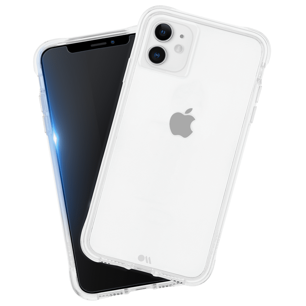 CaseMate Tough Series Apple iPhone 11 Case with Screen Protector