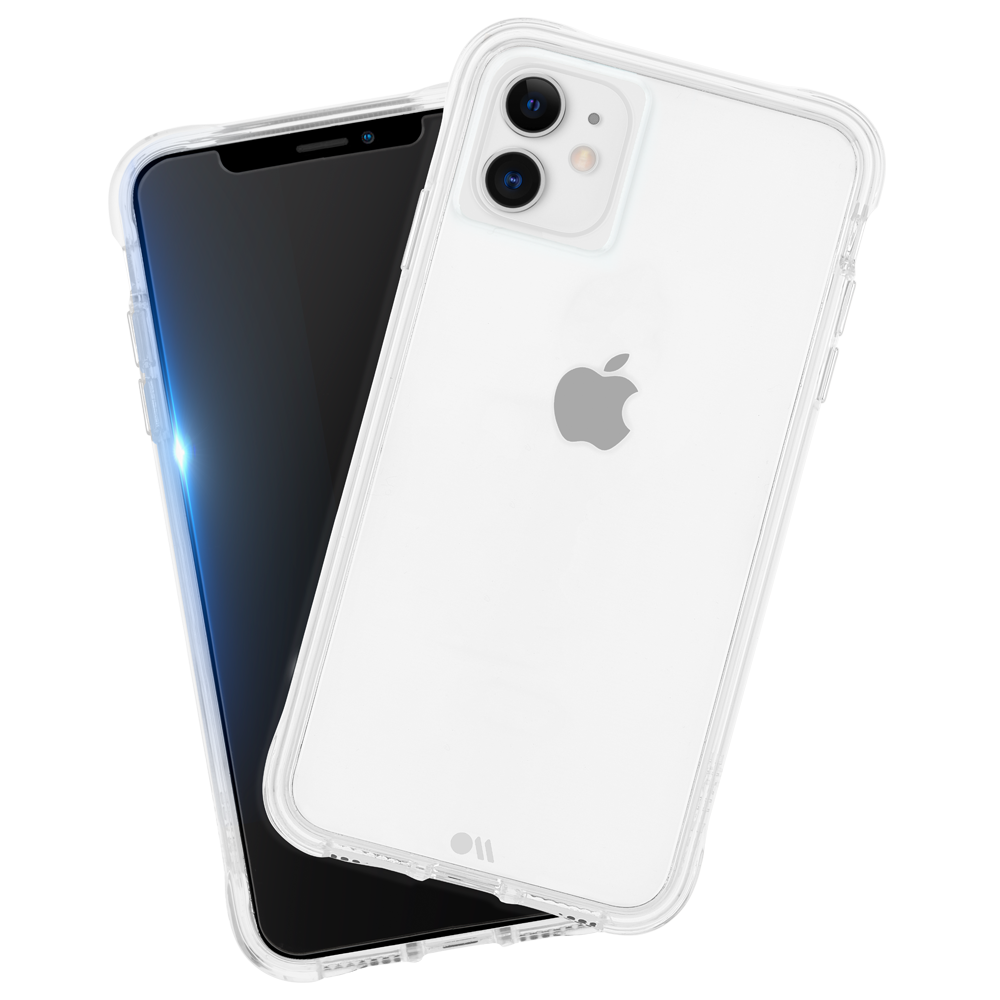 CaseMate Apple iPhone Protection Pack Phone Case and Glass Screen