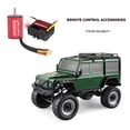 thumbnail image 4 of HOBBYFANS 2838 Motor sin escobillas ESC Controlador electrónico de velocidad para 1/12 RC Cars, 4 of 5