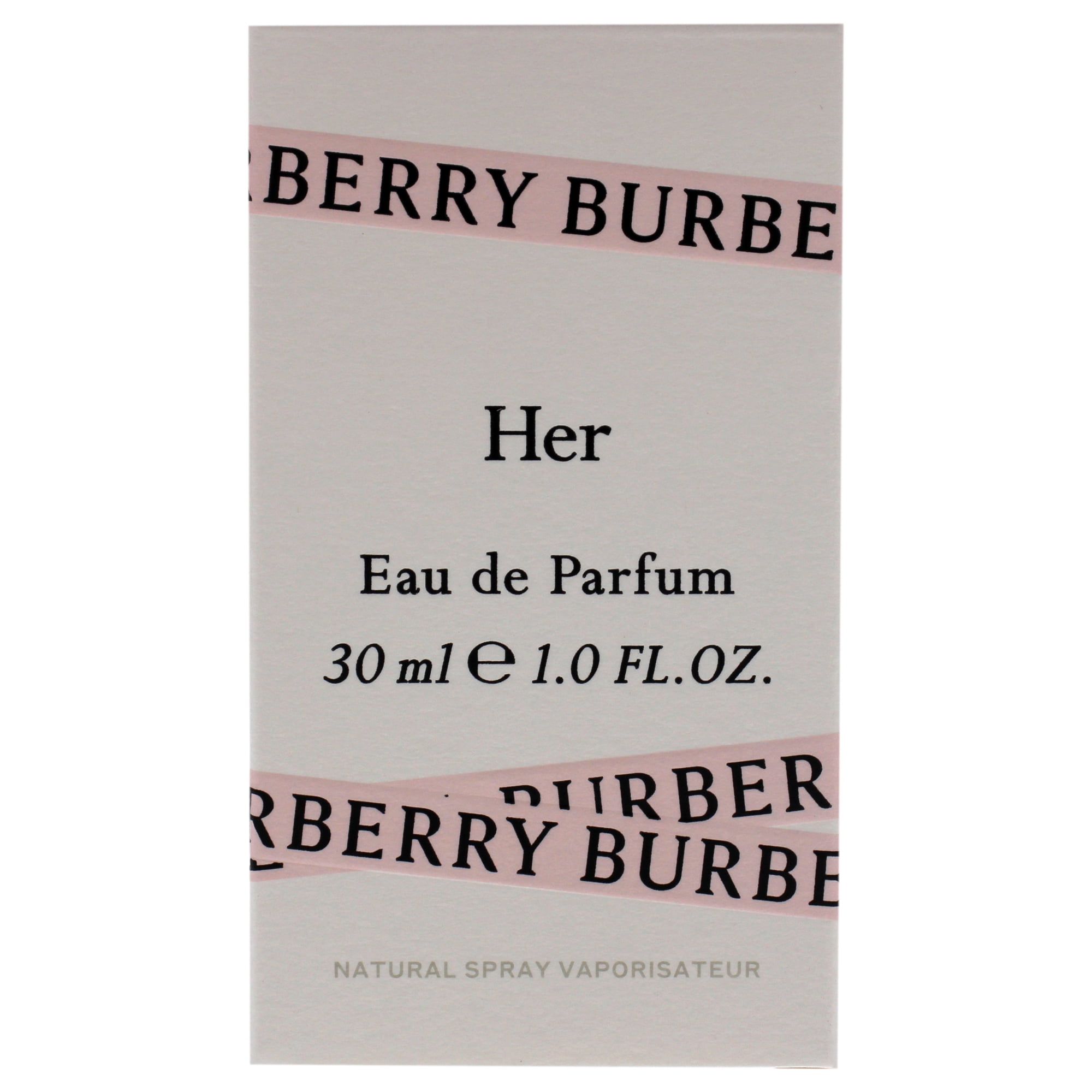 Buy Burberry Her Eau De Parfum Spray 30ml at Ubuy UK