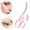 B, variant on Eyebrow Trimmer Scissor, 2024 New Eyebrow Trimmer for Women Men,Eyebrow Scissors with Comb,Non-Slip Eyebrow Cutter Eye Brow Razors,Eye Brow Shaper Trimming Scissors Makeup Tool