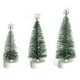thumbnail image 2 of Árbol De Navidad Artificial Led Sisal Trees Con Base De Madera Escenas De Árboles En Miniatura Para La Decoración De La Fiesta De Navidad Speravity HA037806-00, 2 of 6