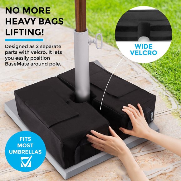 Bangcool Canopy Weight Set Creative Heavy Duty Weight Bag Tent Sand Bag for Tent Canopy