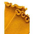 thumbnail image 3 of Sunloudy Baby Warm Stockings Soft Monochrome Skin Friendly Leisure Ruffled Socks, 3 of 9