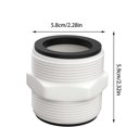 thumbnail image 3 of Hose adapter replacement, garden hose adapter, replacement for pool hose adapter, 3 of 5