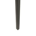 thumbnail image 3 of vidaXL Dining Table 180x90x76 cm Solid Mango Wood, 3 of 5