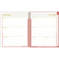 thumbnail image 4 of Blue Sky, BLS130619, Cali Pink CYO Academic Planner, 1 Each, Pink, 4 of 8
