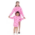 thumbnail image 6 of Barbie Toddler Girls Jacquard Sweater and Skirt Set, 2-Piece, Sizes 12M-5T, 6 of 15