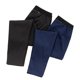 thumbnail image 4 of Pantalones de chándal de lana para hombre, pantalones informales para gimnasio al aire libre, Fitness, cintura trasera, bolsillo, entrenamiento, correr, pantalones deportivos, ropa para correr, 4 of 5