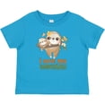 thumbnail image 3 of Inktastic Sloth I Love My Babushka Boys or Girls Baby T-Shirt, 3 of 5