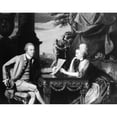 thumbnail image 2 of Ralph Izard. Namerican Senator And Statesman With His Wife Alice Delancey. Oil On Canvas By John Singleton, 2 of 4