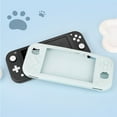 thumbnail image 3 of Soft TPU Cover Case for Switch Lite,Lightweight Shockproof Protective Case for Switch Lite, 3 of 7