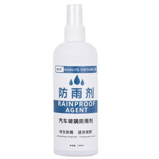 WENDAYE Anti Fog Spray for Car Window Windshield Glasses, Anti-fogging  Water-Repellent Hydrophobic Coating Agent, Car Oil Film Remover Anti Rain  Spray