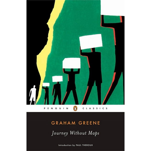 Journey without Maps - Paperback