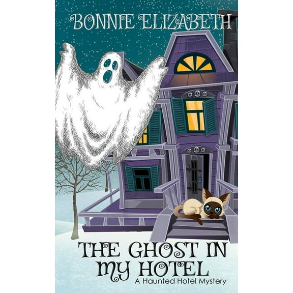 The Ghost In My Hotel, (Paperback)