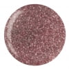 Silver With Baby Pink Glitter