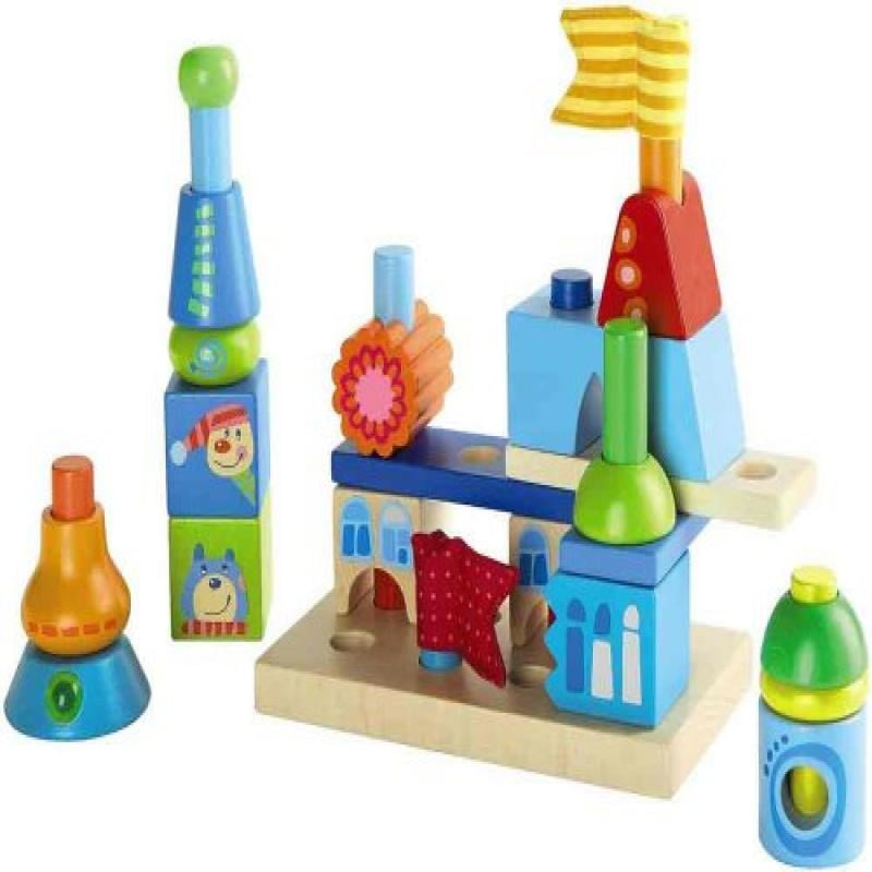 haba master building set