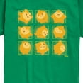 thumbnail image 3 of Disney Wish - Star Face Grid - Toddler & Youth Short Sleeve Graphic T-Shirt, 3 of 5