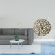 thumbnail image 2 of Adhesivo de pared,Vinilo decorativo de pared con enredaderas colgantes para dormitorio (DIY),Vinilo decorativo de hojas verdes para pared,ideal para la oficina.,Escultura colgante de, 2 of 8