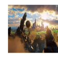 thumbnail image 3 of Esquirla Tank Background Backdrop 122x61cm 122x61cm, 3 of 8