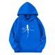 thumbnail image 3 of Sudaderas con capucha para niños y niñas, sudaderas casuales de manga larga, lindas sudaderas de gran tamaño con bolsillo de polar, chaquetas para niñas, 3 of 4