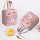 thumbnail image 3 of Bolsa De Tela Con Dibujos Animados Para La Comida, Bonita, Con Bolsa Para La Comida, Bolsa Portátil Para La Comida, Adecuada Para La Oficina, El Colegio, El Picnic, La Comida De Los Niños, Bolsa Tér, 3 of 7